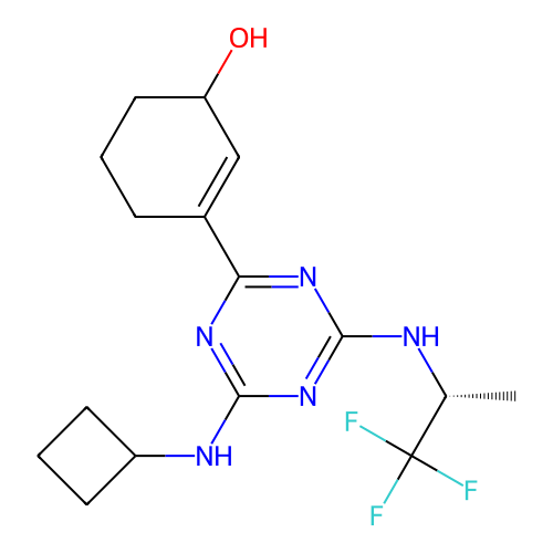 Chemical structure of BindingDB Monomer ID 50660147