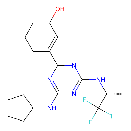 Chemical structure of BindingDB Monomer ID 50660148