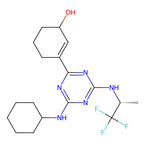 Chemical structure of BindingDB Monomer ID 50660149