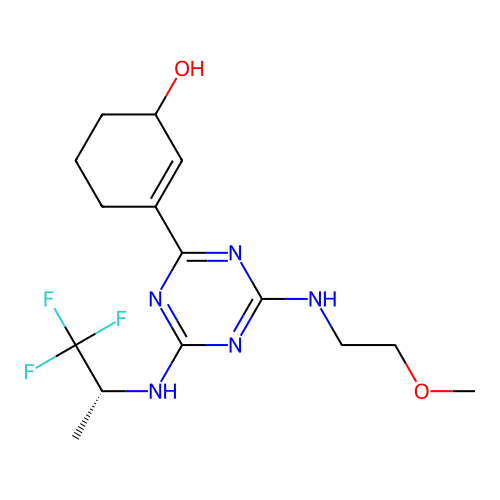 Chemical structure of BindingDB Monomer ID 50660151