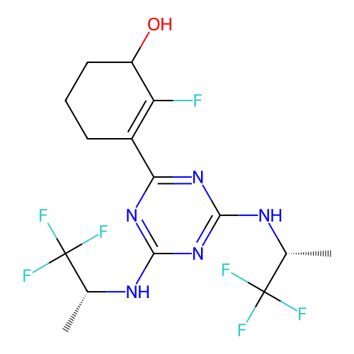 Chemical structure of BindingDB Monomer ID 50660155