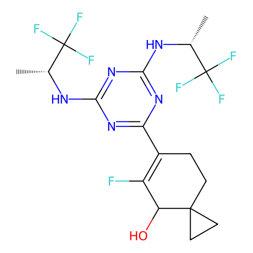 Chemical structure of BindingDB Monomer ID 50660158
