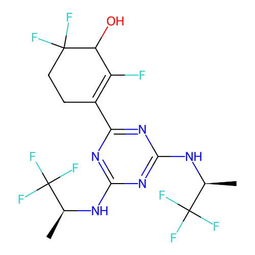 Chemical structure of BindingDB Monomer ID 50660161