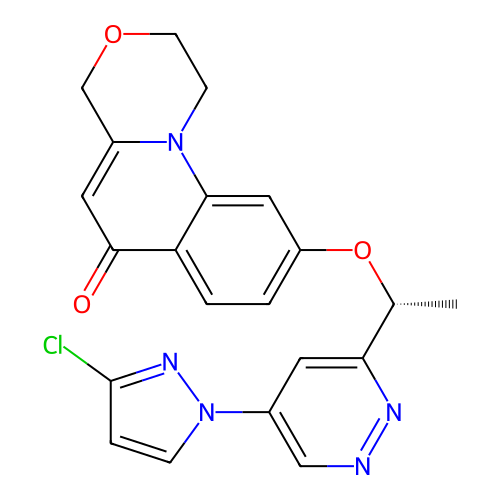 Chemical structure of BindingDB Monomer ID 50660165