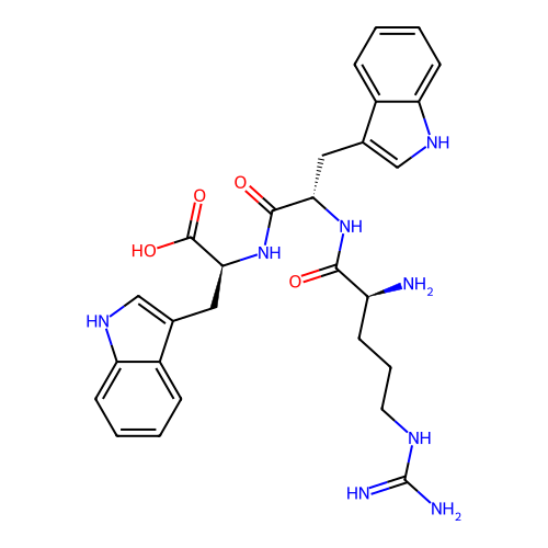 Chemical structure of BindingDB Monomer ID 50660166