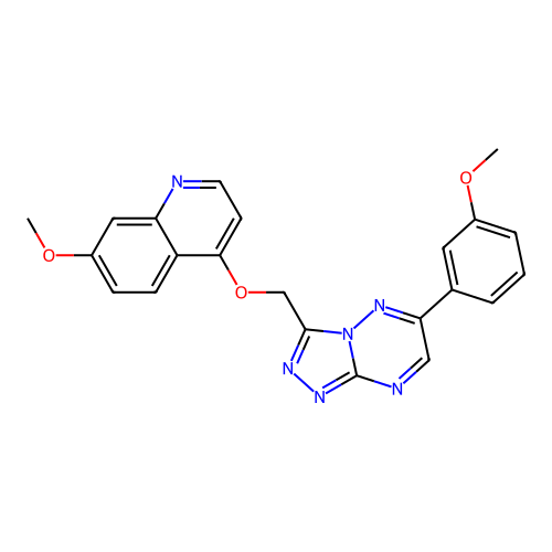 Chemical structure of BindingDB Monomer ID 50660174