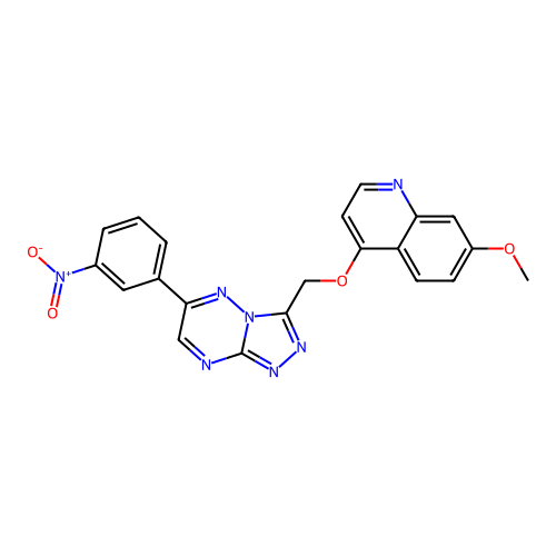 Chemical structure of BindingDB Monomer ID 50660176