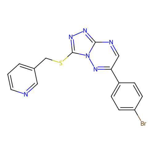 Chemical structure of BindingDB Monomer ID 50660180