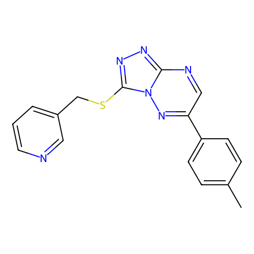 Chemical structure of BindingDB Monomer ID 50660181