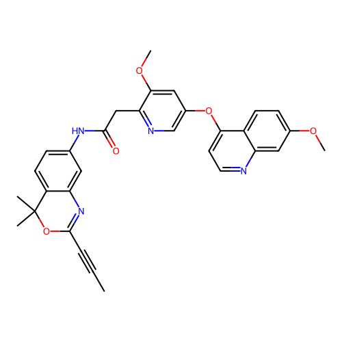 Chemical structure of BindingDB Monomer ID 50660189