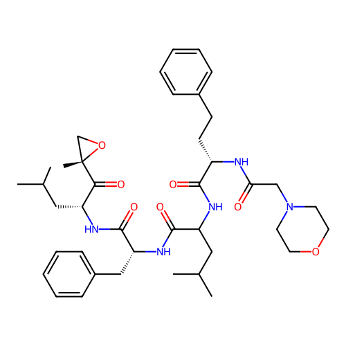 Chemical structure of BindingDB Monomer ID 50660190