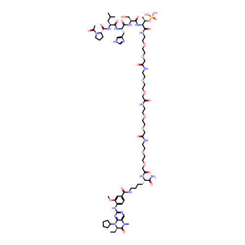 Chemical structure of BindingDB Monomer ID 50660197