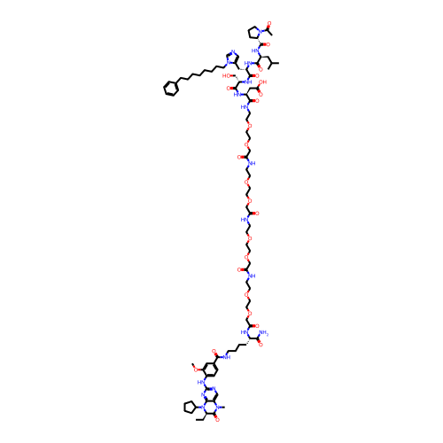 Chemical structure of BindingDB Monomer ID 50660202