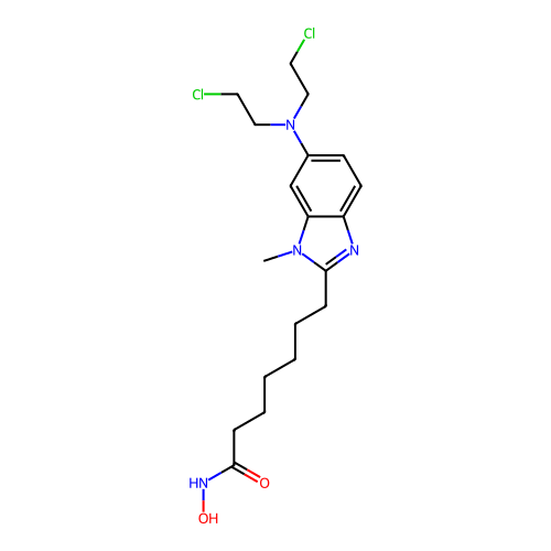 Chemical structure of BindingDB Monomer ID 50660218