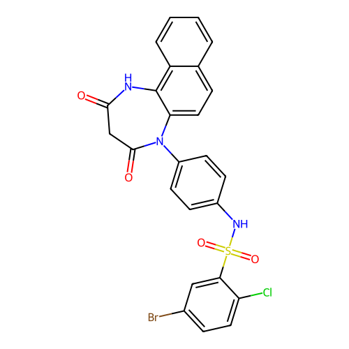 Chemical structure of BindingDB Monomer ID 50660263