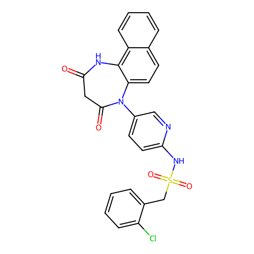 Chemical structure of BindingDB Monomer ID 50660282