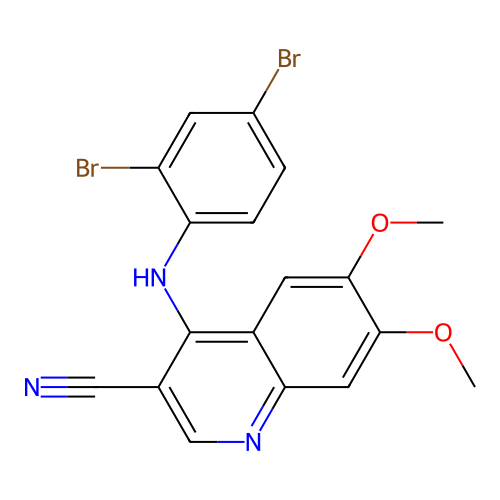 Chemical structure of BindingDB Monomer ID 50660292