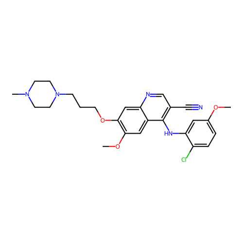 Chemical structure of BindingDB Monomer ID 50660299