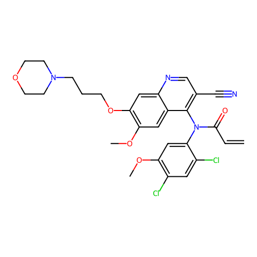Chemical structure of BindingDB Monomer ID 50660301