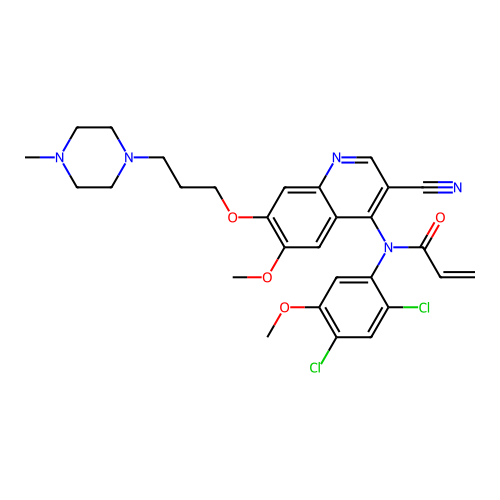 Chemical structure of BindingDB Monomer ID 50660304