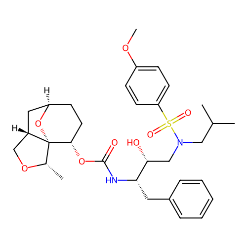 Chemical structure of BindingDB Monomer ID 50660312