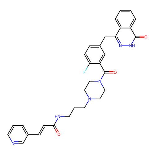 Chemical structure of BindingDB Monomer ID 50660315