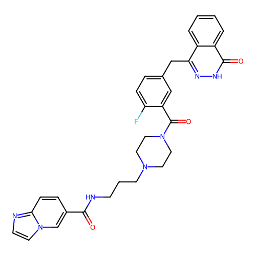Chemical structure of BindingDB Monomer ID 50660324