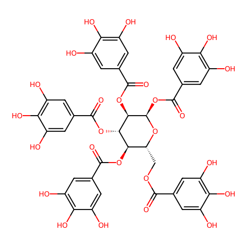 Chemical structure of BindingDB Monomer ID 50660335