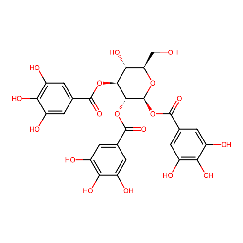 Chemical structure of BindingDB Monomer ID 50660338