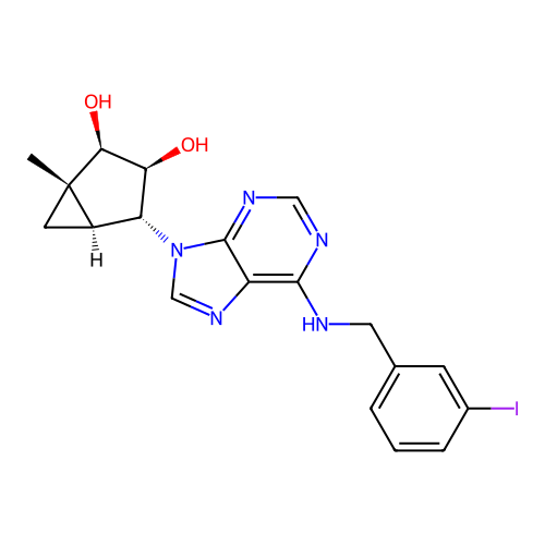 Chemical structure of BindingDB Monomer ID 50660348