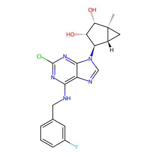 Chemical structure of BindingDB Monomer ID 50660350