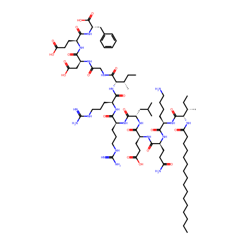 Chemical structure of BindingDB Monomer ID 50660355