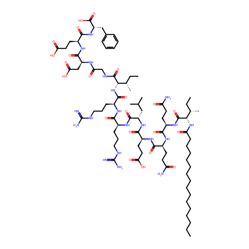 Chemical structure of BindingDB Monomer ID 50660356