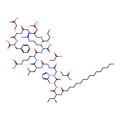 Chemical structure of BindingDB Monomer ID 50660358