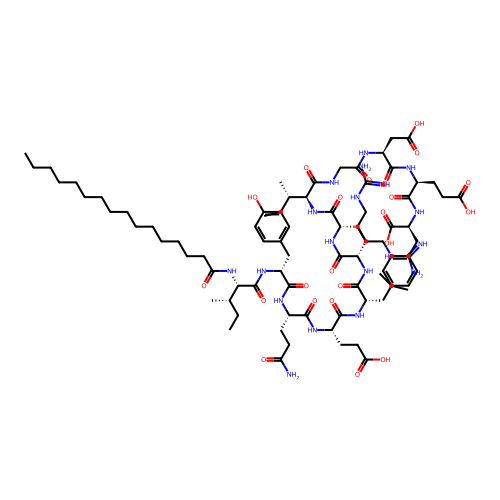 Chemical structure of BindingDB Monomer ID 50660359