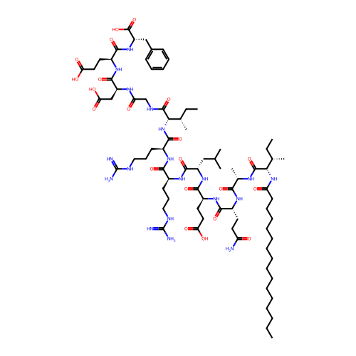 Chemical structure of BindingDB Monomer ID 50660361