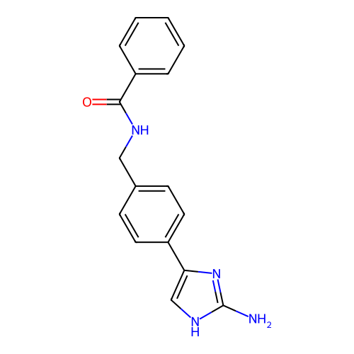 Chemical structure of BindingDB Monomer ID 50660400