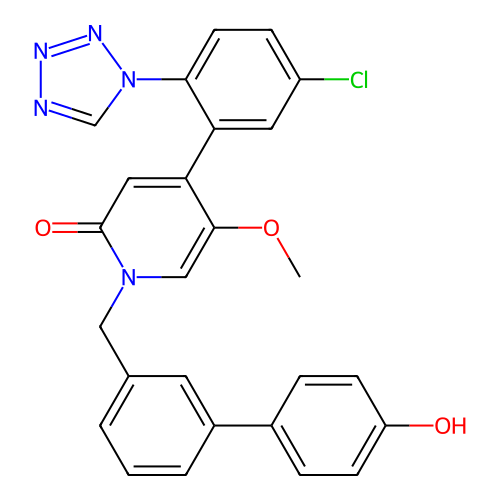 Chemical structure of BindingDB Monomer ID 50660433