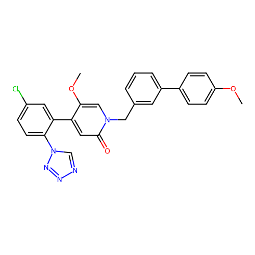 Chemical structure of BindingDB Monomer ID 50660434