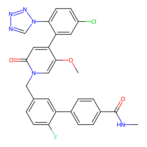 Chemical structure of BindingDB Monomer ID 50660446