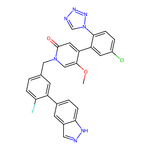 Chemical structure of BindingDB Monomer ID 50660449