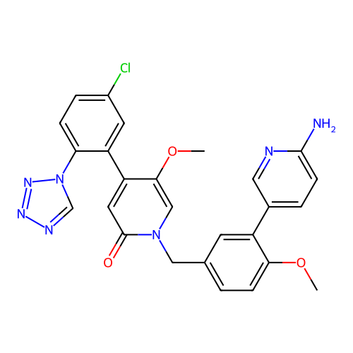 Chemical structure of BindingDB Monomer ID 50660451