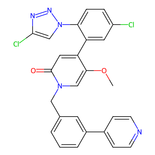 Chemical structure of BindingDB Monomer ID 50660458