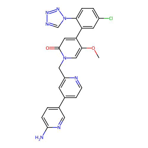 Chemical structure of BindingDB Monomer ID 50660466