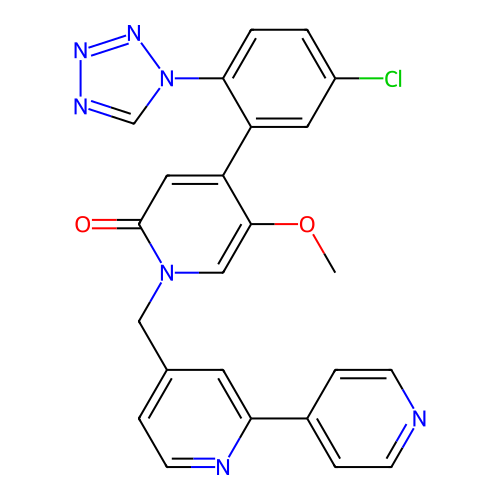 Chemical structure of BindingDB Monomer ID 50660472