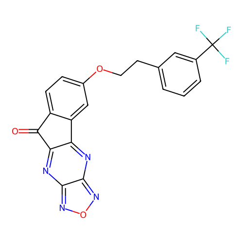 Chemical structure of BindingDB Monomer ID 50660482