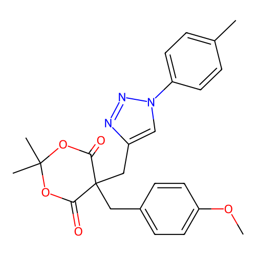 Chemical structure of BindingDB Monomer ID 50660486