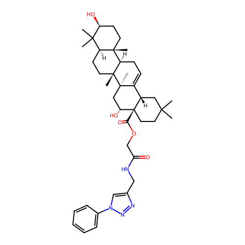 Chemical structure of BindingDB Monomer ID 50660494