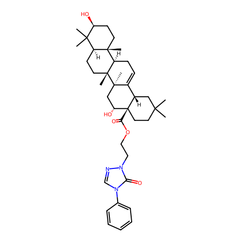Chemical structure of BindingDB Monomer ID 50660511