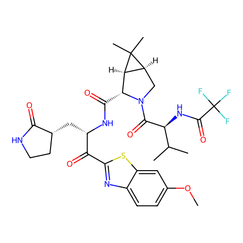 Chemical structure of BindingDB Monomer ID 50660517